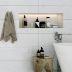 بلاط جدران 30×90×1.0 سم