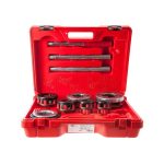 NPT طقم تسنين ذات قطع فائق, 1/2 - 2 بوصة