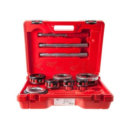 NPT طقم تسنين ذات قطع فائق, 1/2 - 2 بوصة