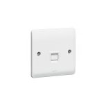 ليجراند - فيش انترنت سينرجي - RJ 45 Cat 6 - أبيض