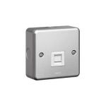 ليجراند - فيش داتا سينرجي - كات 6 - مفرد - Metalclad