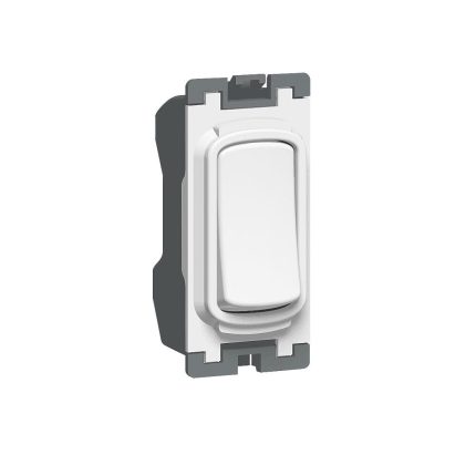 ليجراند - مفتاح 20 أمبير - 2 خط - 250 فولت - سينرجي - Grid