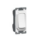 ليجراند - مفتاح سينرجي 20 أمبير - أبيض - Grid