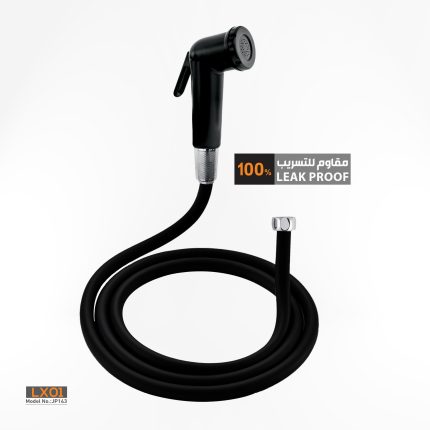 طقم شطاف هيدرو أسود إكس 330 LX02