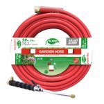 طقم ماء 1/2" 15 متر مع مدفع 40 سم