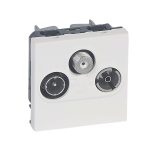 ليجراند - فيش تلفزيون - TV/R/Sat, Screened - موزاييك - 2 موديول