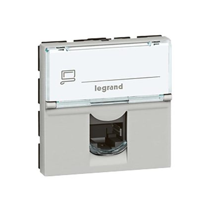 ليجراند - مخرج شبكة - RJ 45 -ألومنيوم