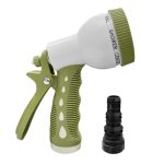 مدفع رشاش مياة ضغط عالي أخضر