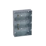 ليجراند - علبة حديد - لموديل GRID - لمقاسات 9/12 موديول - غاطس