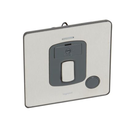 ليجراند - مخرج بفيوز 13 أمبير سينرجي - 250 فولت - مع لمبة بيان