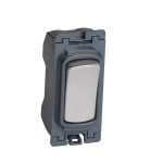 ليجراند - مفتاح 10 أمبير سينرجي - 3 خط - وسط - 250 فولت - Grid