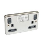 ليجراند - فيش RCD سينرجي - 13 أمبير - ELR Double Pole 30 mA