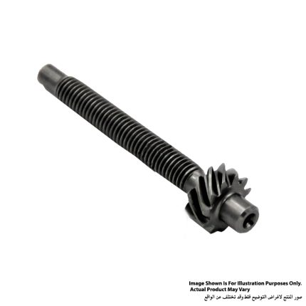 ترس حلزوني # 11، للموديلات EA3200S, EA3502S, DCS460, EA4300F