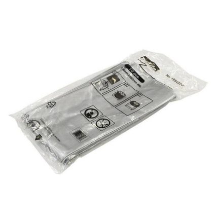 مجموعة أكياس بولي (10 أكياس)