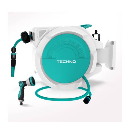 بكرة مياه تكنو 16ملم اوتوماتيك