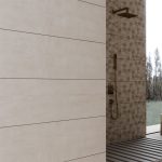 بلاط جدران 30×90×1.0 سم - بيج