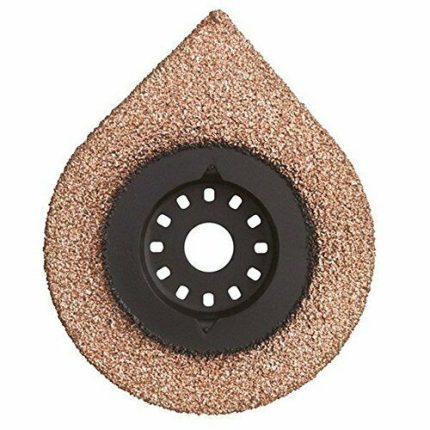 موجهة وكاشط من النوع HM (الخشونة 40)