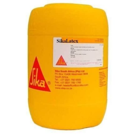 سيكا لاتيكس لاصق مصلب للخرسانة