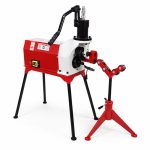 ⁦ماكينة جروف مواسير، 1 بوصة إلى 8 بوصة، 750 وات، سمك 6 مم، 80 كجم⁩ - الصورة ⁦2⁩