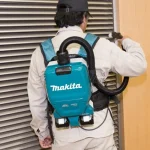 ⁦مكنسة لاسلكيه شفطها قوي, 36 فولت, تدفق هواء 2.3 متر مكعب / دقيقة, قوة شفط 55 واط, 4.5 كجم⁩ - الصورة ⁦4⁩