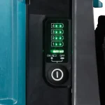 ⁦مزود طاقة لاسلكي محمول، يستخدم ما يصل إلى أربع بطاريات 18 فولت ، 1.6 كجم⁩ - الصورة ⁦4⁩