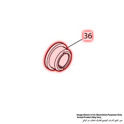 ترس حلزوني مائل#39، للموديل HR3530