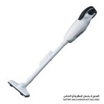 مكنسه صغيره كهربائية لاسلكية ، صندوق غبار 650 مل ، 18 فولت ، قوة الشفط 30 وات ، 1.2 كجم