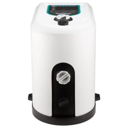 مضخة مياه ذكية ، قوة 450 وات، رفع 40 متر، مدخل × مخرج 1 × 1 بوصة، 10 كجم عرض تصفية بدون ضمان، قطع الغيار غير متوفرة