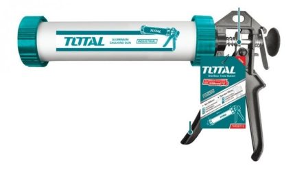 مسدس سيليكون مغلق