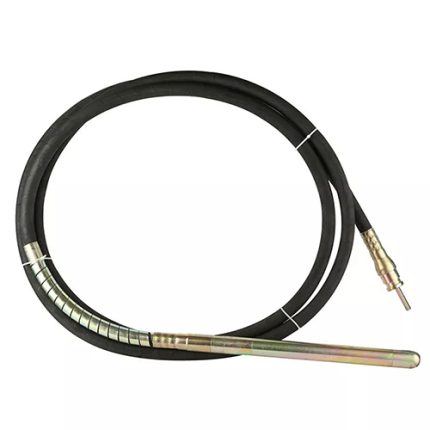 خرطوم خرسانة هزاز, 45 مم 6 متر, صناعة ماليزية