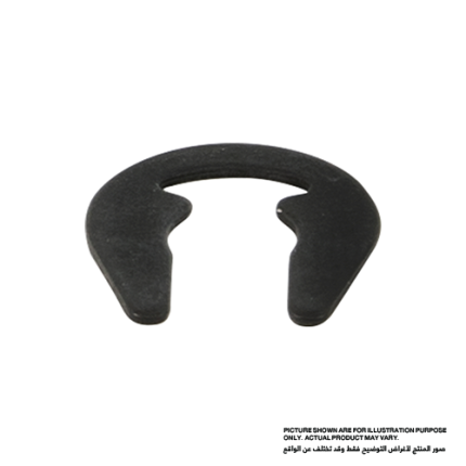 حلقة توقف ‎U-6، للموديلات BHR242, DHR242, DHR280, DHR28