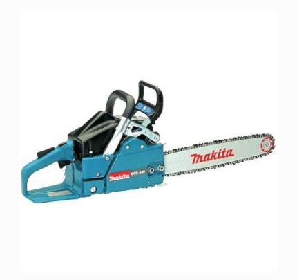 منشار سلسلة يعمل بالبنزين