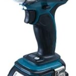 مفك براغي لاسلكي ، 18 فولت، 0-2300 دورة في الدقيقة، 160 نيوتن متر، 1.5 كجم