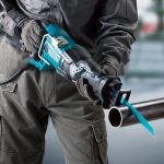 ⁦منشار ترددي متغير السرعات، 1250 وات ، 0-3000 ضربة في الدقيقة، 3.8 كجم⁩ - الصورة ⁦7⁩