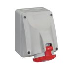 ليجراند - فيش صناعي ظاهر P17, IP44, 380/415 V~, 32 A, 3P+E