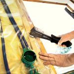 ⁦دباسة خشب مطرقة، ارتفاع الدبوس (6-12 مم)، دبابيس رقم 140، صنع في السويد⁩ - الصورة ⁦4⁩