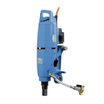 مثقاب حفر كهربائي, حفر أساسي حتى Ø 250 مم