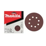 ⁦ورق صنفرة 125 مم (الخشونة 120)، للموديلات BO5010, BO5021, BO5030, BO5041, 10 حبات⁩ - الصورة ⁦2⁩