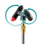 ⁦بخاخ حديقة لاسلكي LXT 18V، سعة 5 لتر، ضغط 0.3 ميجا باسكال، خرطوم 1.7 م، 2.9 كجم⁩ - الصورة ⁦3⁩