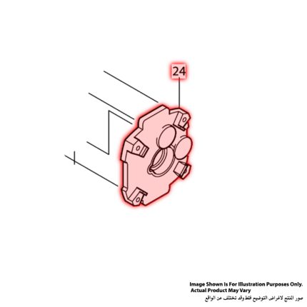 غطاء الترس، للموديلات 8416, 8240V