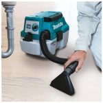 ⁦LXT مكنسة كهربائية ومستخلص غبار ومنفاخ لاسلكية تعمل ببطارية الليثيوم أيون 18 فولت (للجاف فقط)⁩ - الصورة ⁦3⁩