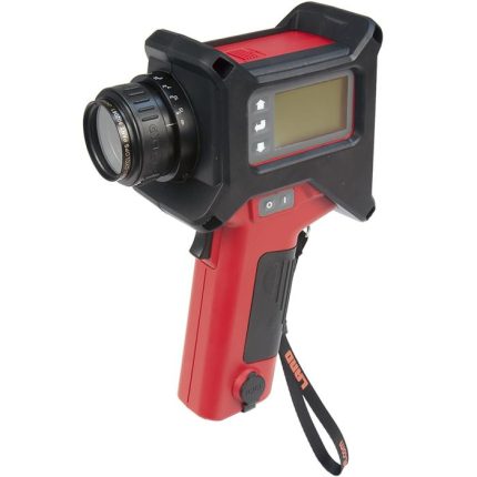 ميزان حرارة محمول بالأشعة تحت الحمراء لقياس درجة حرارة عالية