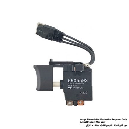 مفتاح تشغيل، للموديل 6319D, 6339D, 6349D, 8414D, 8434D, 8444D