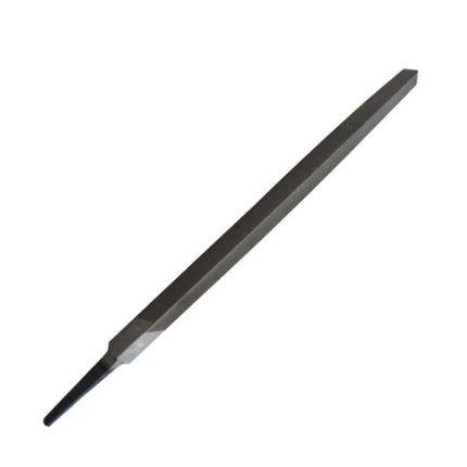 مبرد ثلاثي الأضلاع من الصلب, قطع خشن , للخشب والمعدن, 300 مم