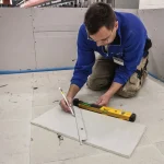 ⁦ميزان ماء الكتروني 700 DA، 2 قارورة، 45 سم، صنع في ألمانيا⁩ - الصورة ⁦2⁩