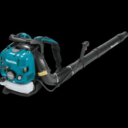 منفاخ هواء ظهر بنزين ، 75.6 سم مكعب ، حجم هواء 20 م³ / دقيقة ، سرعة هواء 92 م / ث ، 11.9 كجم