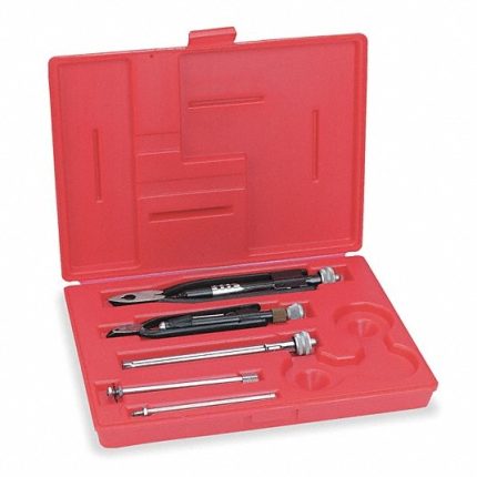 طقم زرادية لف الأسلاك أوتوماتيكياً