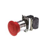 ⁦شنايدر - زر ضغط - 3 أمبير - 600 فولت⁩ - الصورة ⁦2⁩