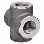 وصلة 4 اتجاهات, من الفولاذ الأسود