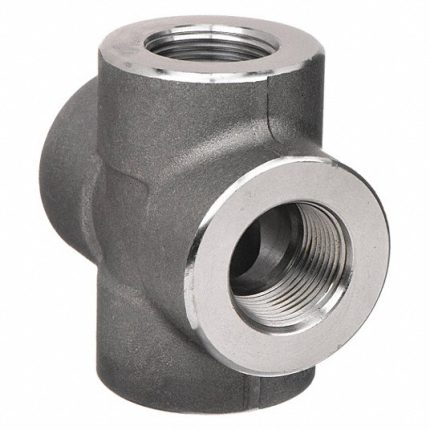 وصلة 4 اتجاهات, من الفولاذ الأسود